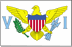 U.S. Virgin Islands Flag
