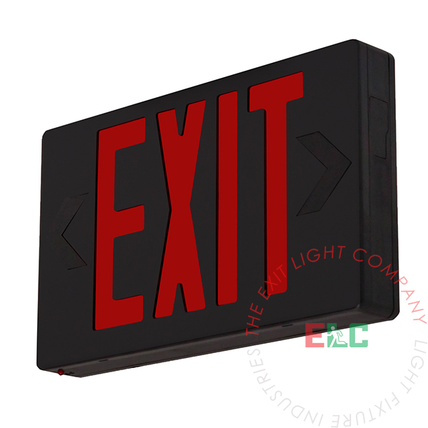 Exit Signs, LED Exit Signs, Battery Backup Exit Signs Exit Light Co.