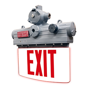 Hazardous Location Exit & Emergency Lighting
