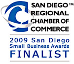 2009 SBA Award Finalist