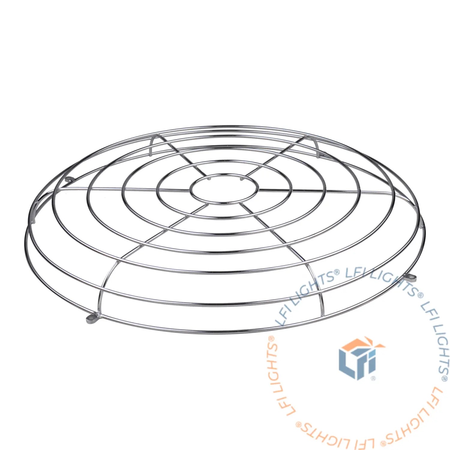 Commercial Lighting | Round High Bay Wire Guard (Standard Output)