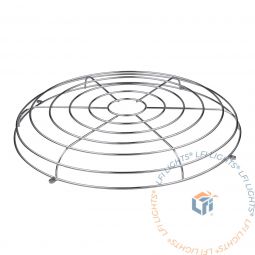 Commercial Lighting | Round High Bay Wire Guard (Standard Output)