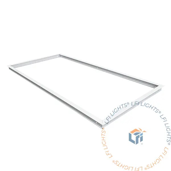 Commercial Lighting | Flat Panel and Troffer Drywall Frame (2x4)