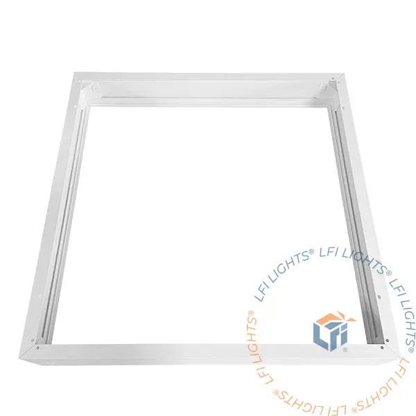 Commercial Lighting | Flat Panel and Troffer Surface Mount Frame (2x2)
