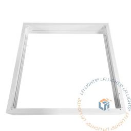 Commercial Lighting | Flat Panel and Troffer Surface Mount Frame (2x2)