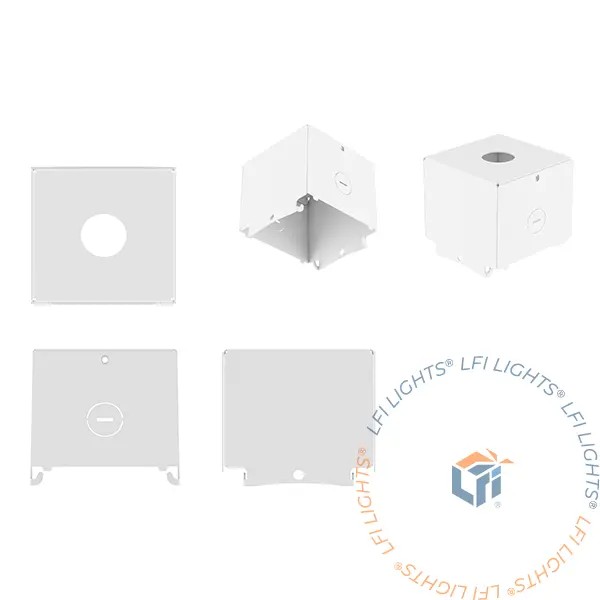 Commercial Lighting | Linear High Bay Pendant Mount Bracket