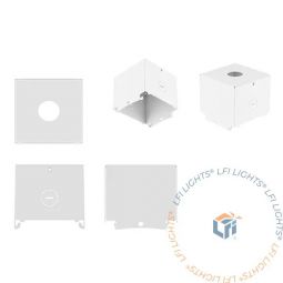 Commercial Lighting | Linear High Bay Pendant Mount Bracket