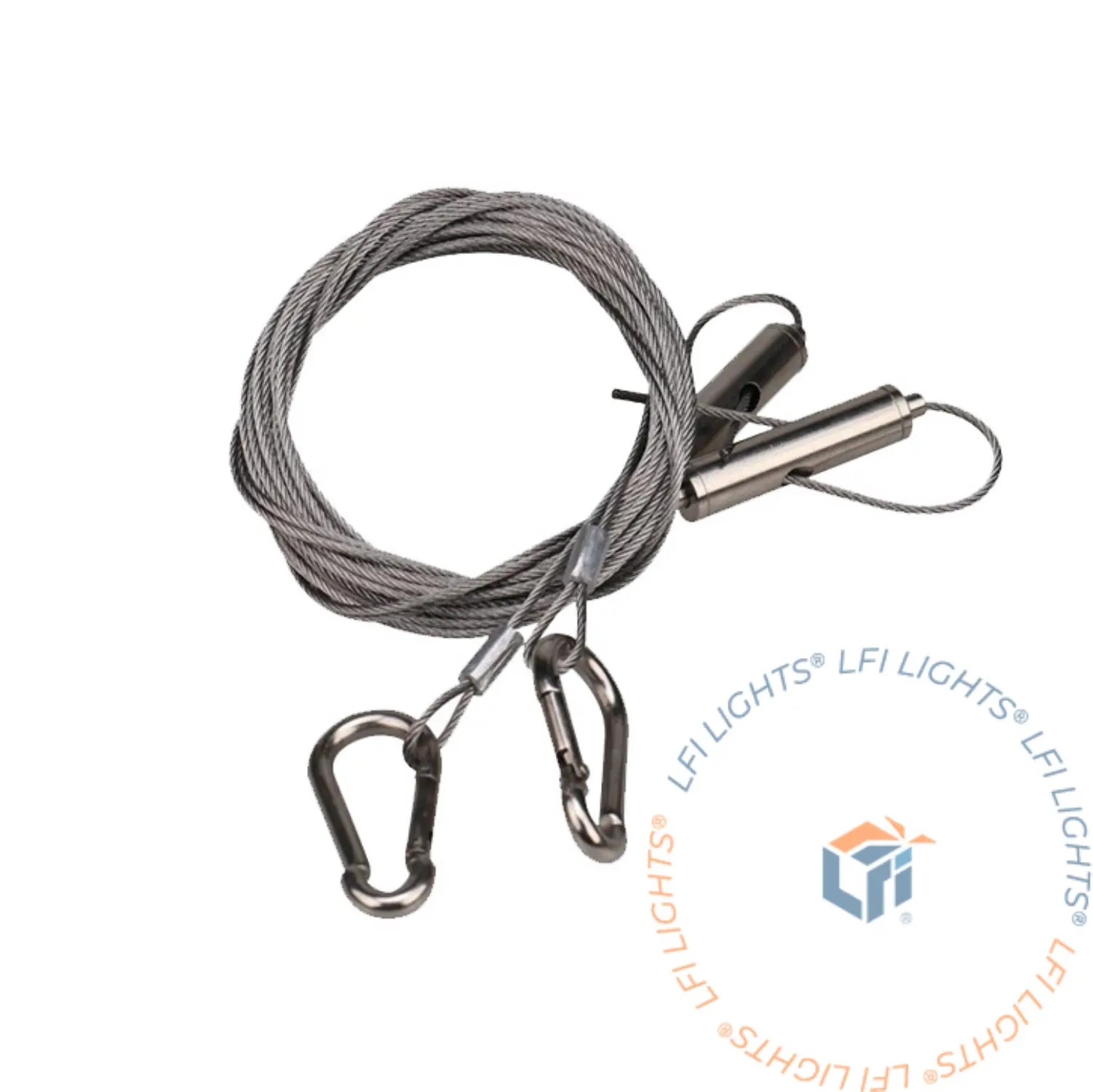 Commercial Lighting | Linear High Bay Suspension Mount Kit