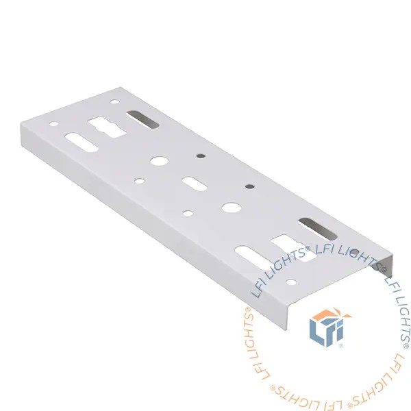 Commercial Lighting | Strip Fixtue Connector Mount Bracket