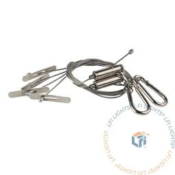 Commercial Lighting | Strip Fixture Suspension Mount Kit