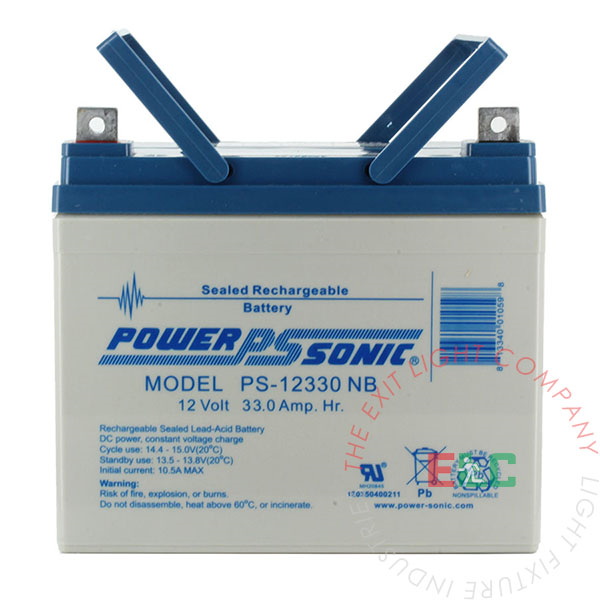 Battery 12V, 33Ah