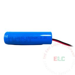 LiFePO4 3.2V 1500mAh Battery