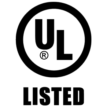 UL Listed