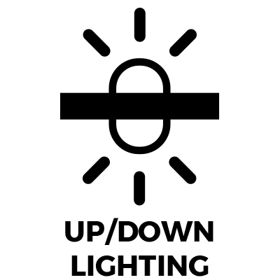 Up/Down Lighting