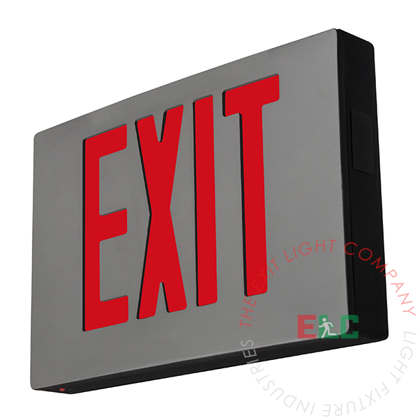 exit signs for buildings