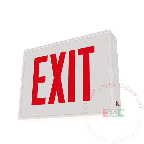 City of Chicago Approved | CHEX-R | Exit Light Co.