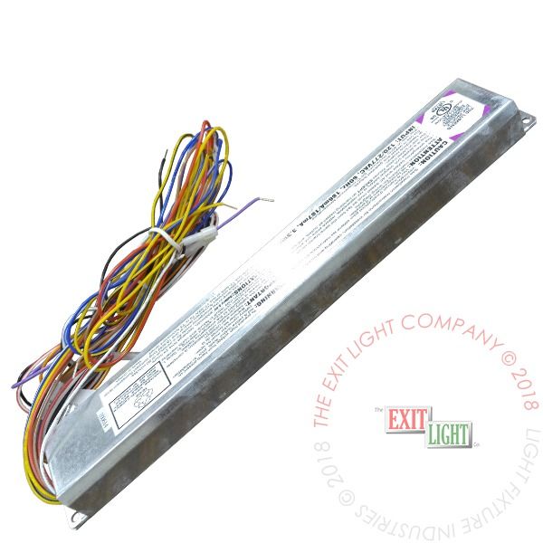 Emergency Ballast Wiring Diagram Emergency Ballast Wiring Diagram, Ul Listed Product Low Profile 800 Lumens Emergency Ballast T5t8t10t12 Lamps, Emergency Ballast Wiring Diagram