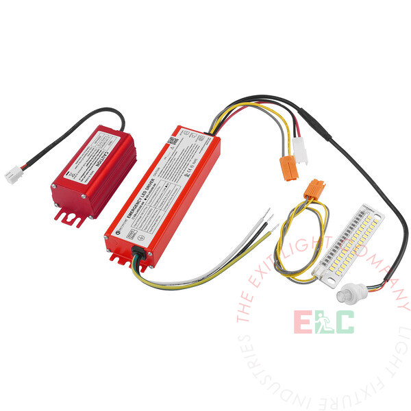 Emergency Drivers & Ballasts | EB-LHOUSE | Exit Light Co.