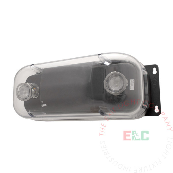 LED Emergency Light  | NEMA 4X Rated | NSF Rated | IP66 Rated |  350 Lumen | 7-10 Day Lead Time