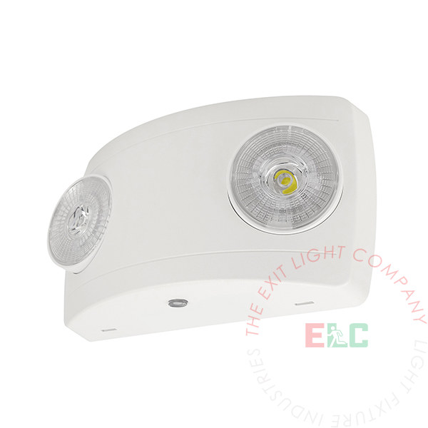 LED Compact Emergency Light  | Europe Approved | 180 Minute Run Time | 220-240V 50/60Hz