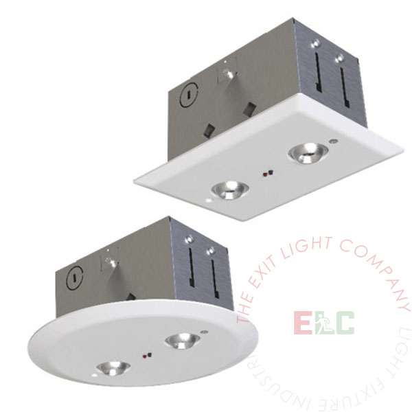 Ceiling Mounted Emergency Lights Shelly Lighting