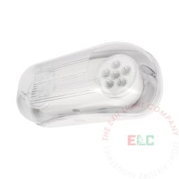 Value Grade Wet Location LED Emergency Light | NiCad Battery | Cold Temp & 350 Lumen HO Options
