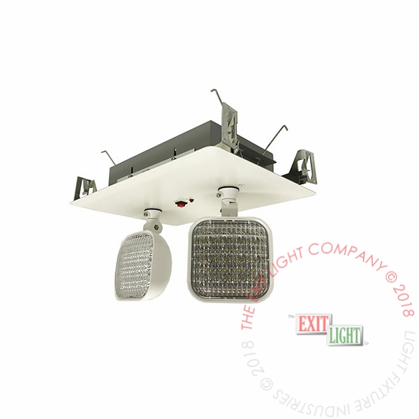 2 Head LED Emergency Light, LED LIGHTING