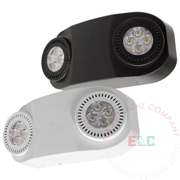 Super High Output Low Profile LED Emergency Light | High Output 1590 Lumen | LiFePO4 Battery