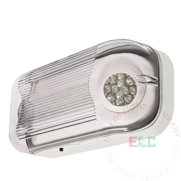 LED Wet Listed Emergency Light