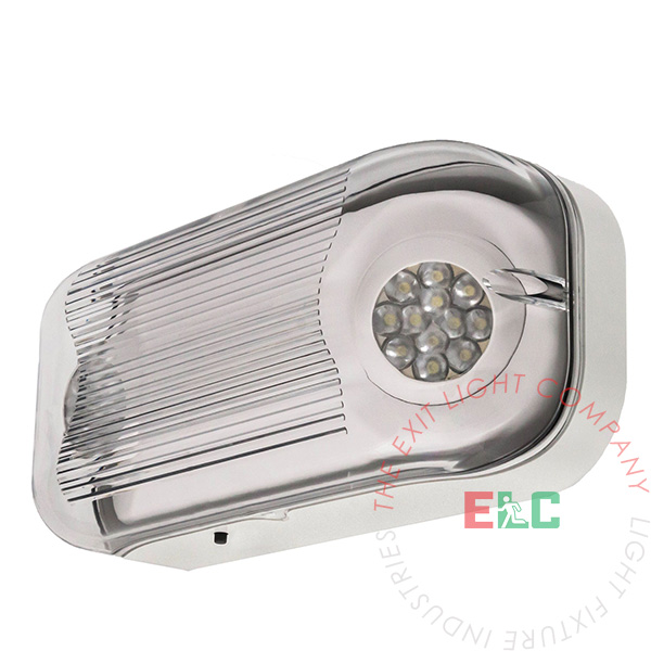 LED Wet Listed Emergency Light