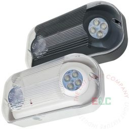 Premium Grade Wet Location LED Emergency Light | LiFEPO4 Battery | Cold Temp & 1450 Lumen HO Options