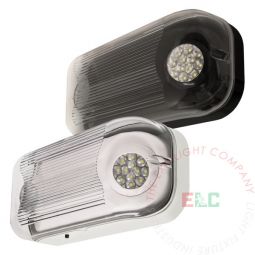 LED Wet Listed Emergency Light