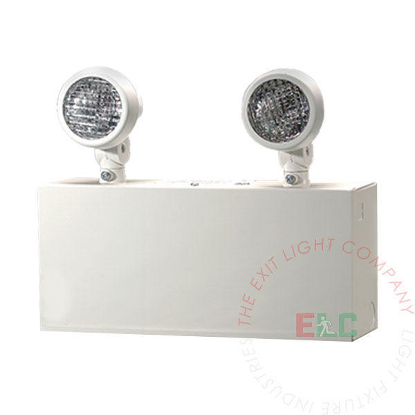 50 to 100 Watt Thermoplastic Emergency Light