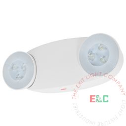 High Output LED Emergency Light | 650 Lumen LED | 67 FT Spacing