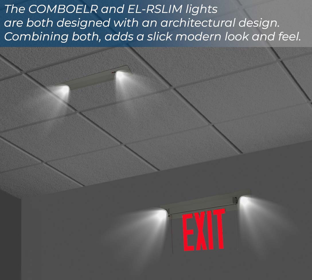 Emergency Lights - UL Listed Emergency Lighting