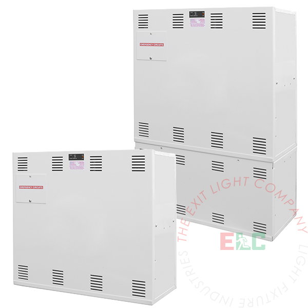 Large Inverter System | 375/600W | Emergency Power System