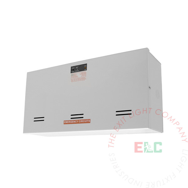 EMIN-M - Micro Inverter System | 55W Capacity | Emergency Power System The Exit Light Co. - Micro Inverter System | 55W Capacity | Emergency Power System