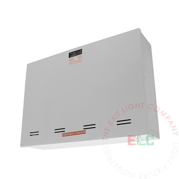 Compact Inverter System | 110-220W Capacity | Emergency Power System