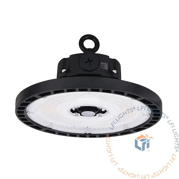 Commercial Lighting | Round High Bay (Standard Output)