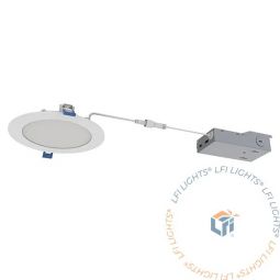 Commercial Lighting | Ultra-Thin LED Downlight 6 in