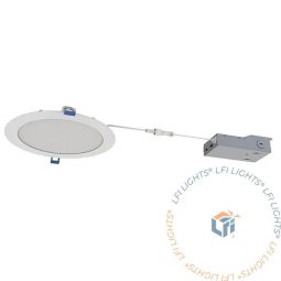 Commercial Lighting | Ultra-Thin LED Downlight 8 in