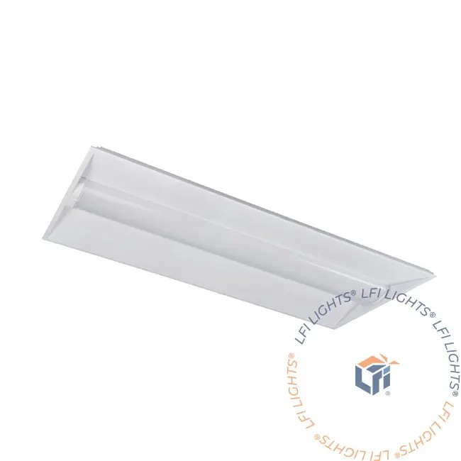 Commercial Lighting | Troffer 2x4 (EM Driver Installed)