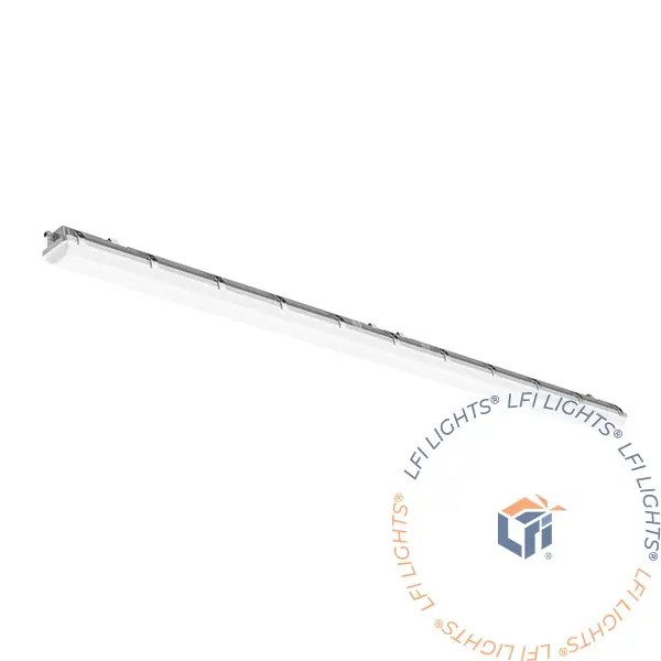 The Exit Light Co. - Commercial Lighting | Vapor Tight Fixture 8 ft