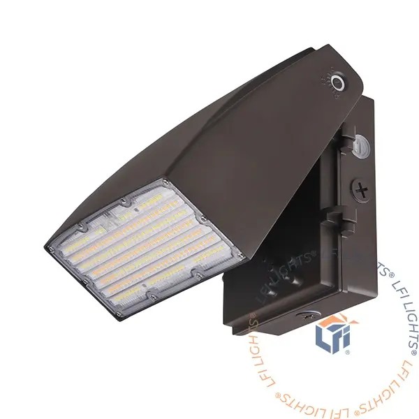 Commercial Lighting | Adjustable Wall Pack (High Output)