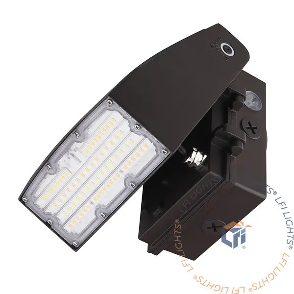 Commercial Lighting | Adjustable Wall Pack (Standard Output)