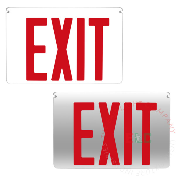 Edge Lit Faceplate Panels | Single and Double Sided | Multiple Configurations | Final Sale