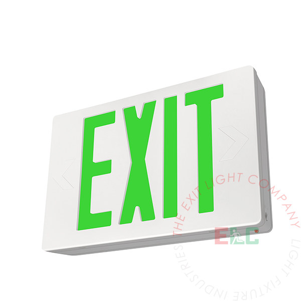 Exit Signs | LED-G | Exit Light Co.