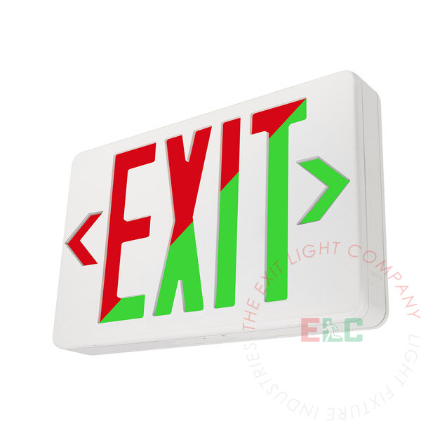 Exit Signs | LED-U | Exit Light Co.