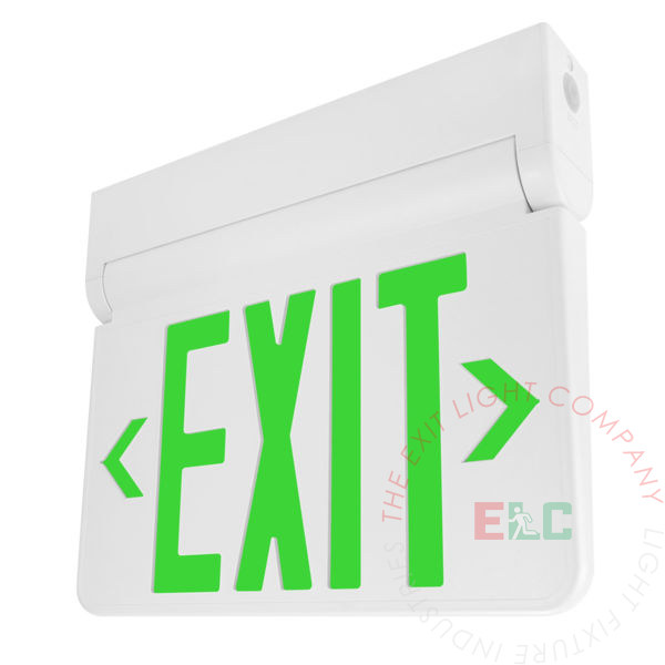 Exit Signs | LEDSW-G | Exit Light Co.