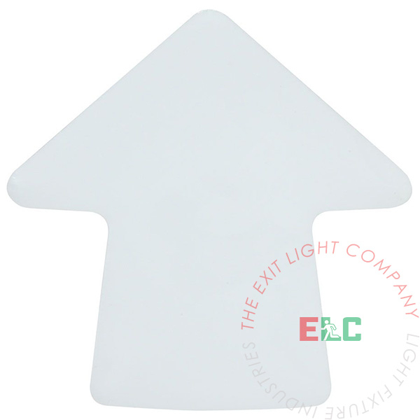 3" Arrow Photoluminescent (20 per pack)